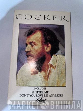 Joe Cocker  - Cocker