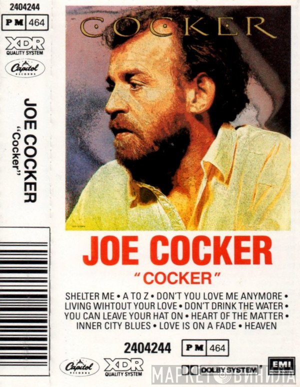Joe Cocker  - Cocker