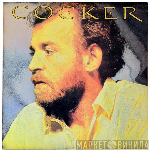 Joe Cocker  - Cocker