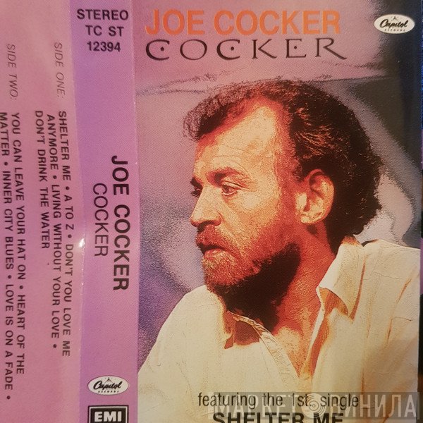 Joe Cocker  - Cocker