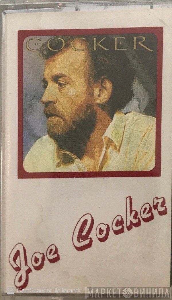 Joe Cocker  - Cocker