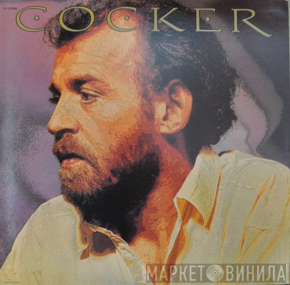 Joe Cocker  - Cocker