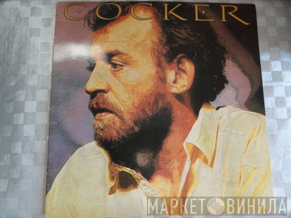Joe Cocker  - Cocker