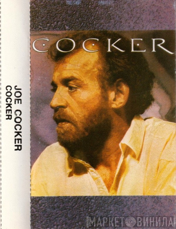 Joe Cocker  - Cocker