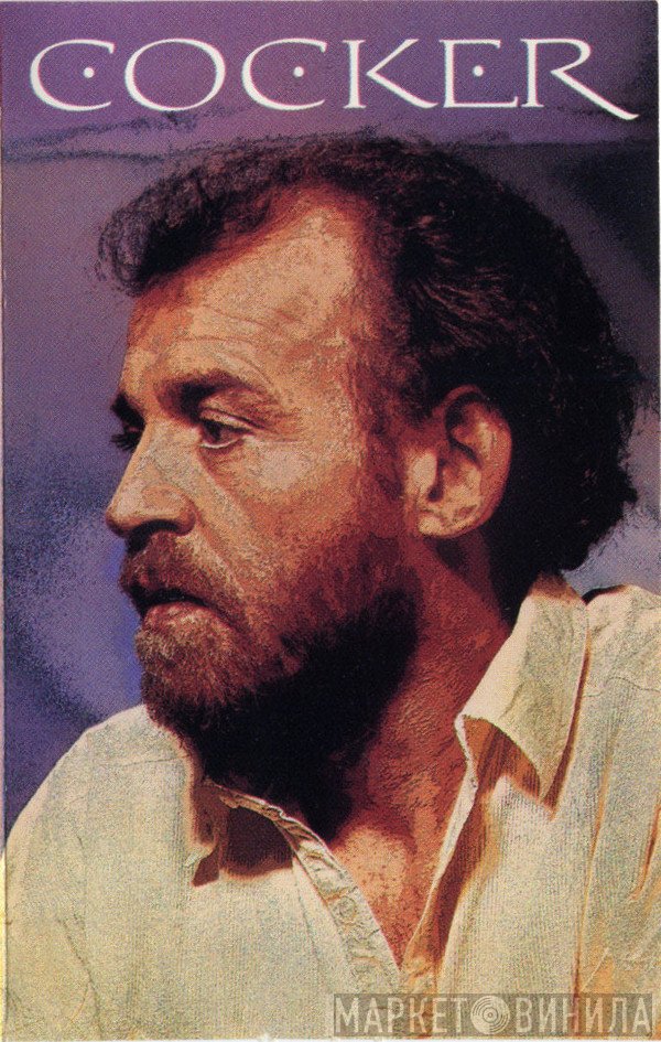Joe Cocker  - Cocker