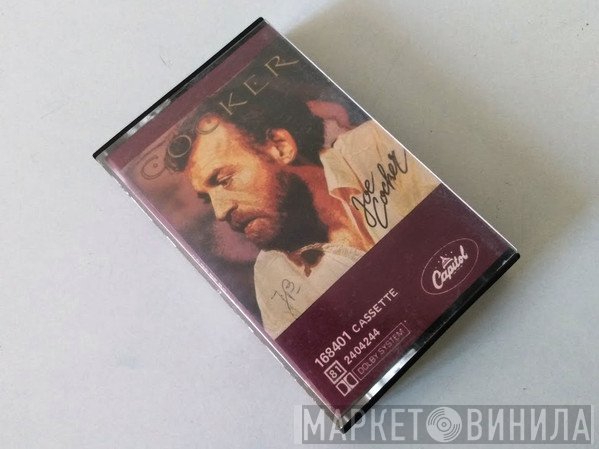 Joe Cocker  - Cocker