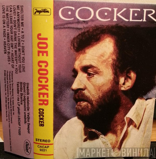 Joe Cocker  - Cocker