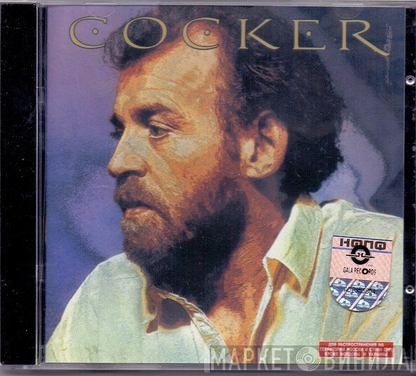 Joe Cocker  - Cocker