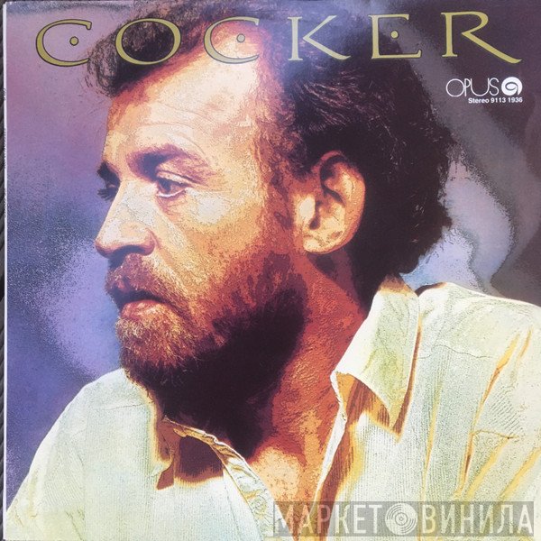 Joe Cocker  - Cocker