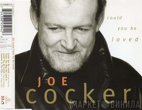 Joe Cocker - Could You Be Loved