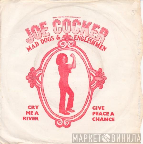Joe Cocker - Cry Me A River