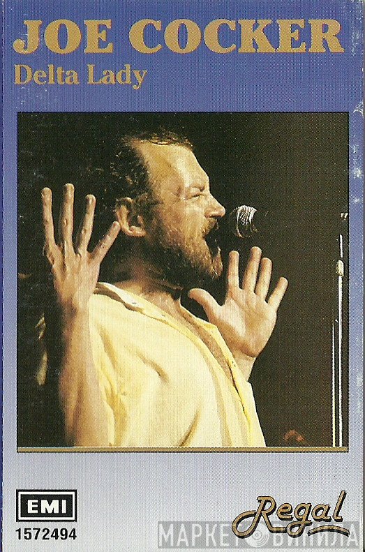 Joe Cocker  - Delta Lady