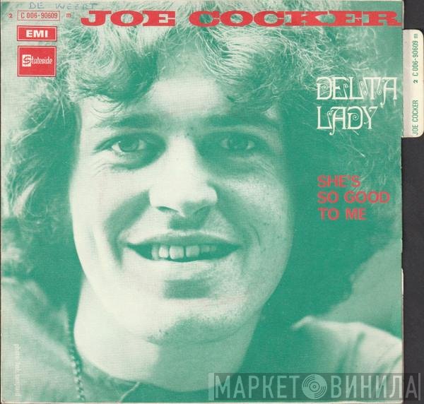 Joe Cocker  - Delta Lady