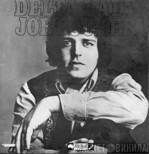 Joe Cocker  - Delta Lady