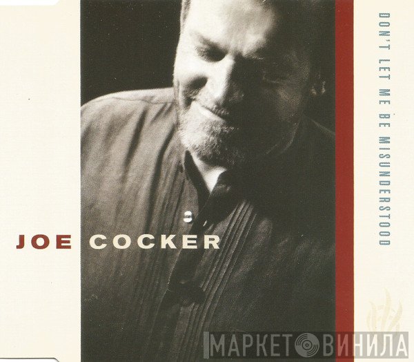 Joe Cocker  - Don't Let Me Be Misunderstood