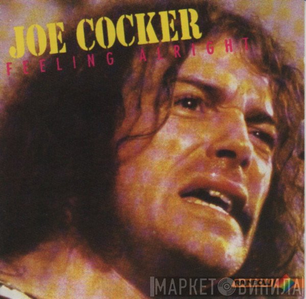 Joe Cocker  - Feeling Alright