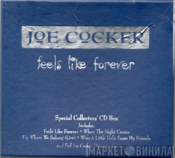 Joe Cocker - Feels Like Forever
