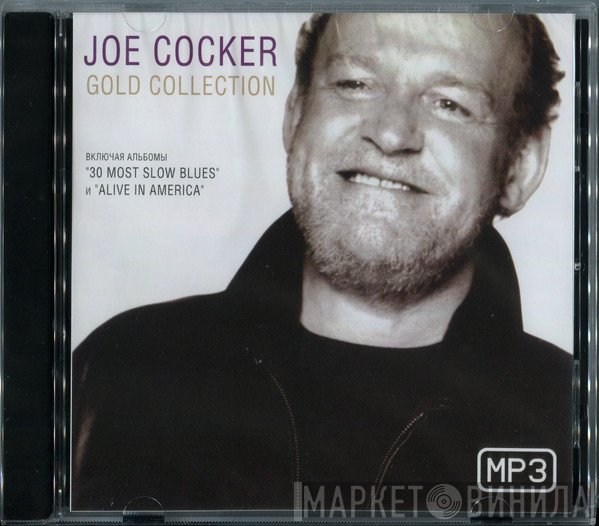 Joe Cocker  - Gold Collection MP3