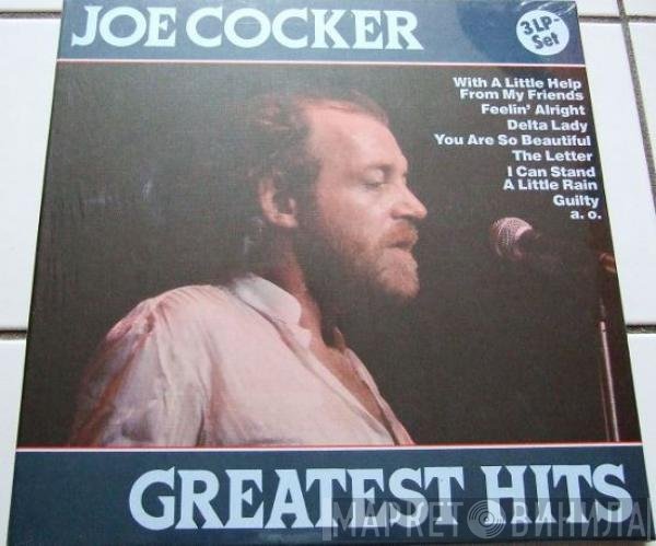 Joe Cocker  - Greatest Hits