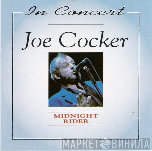 Joe Cocker  - In Concert