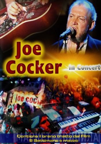 Joe Cocker  - In Concert