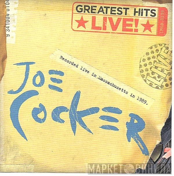 Joe Cocker - Joe Cocker Greatest Hits Live