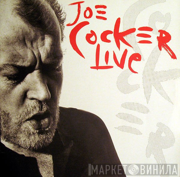 Joe Cocker  - Joe Cocker Live