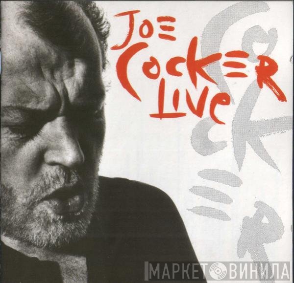 Joe Cocker  - Joe Cocker Live