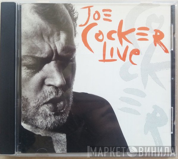 Joe Cocker  - Joe Cocker Live