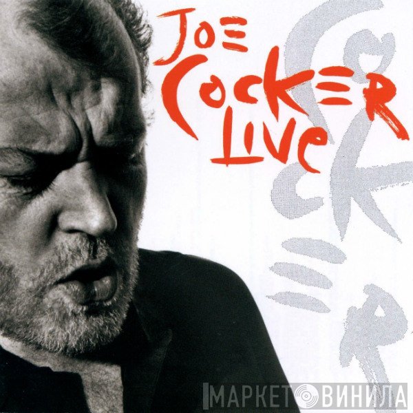 Joe Cocker  - Joe Cocker Live