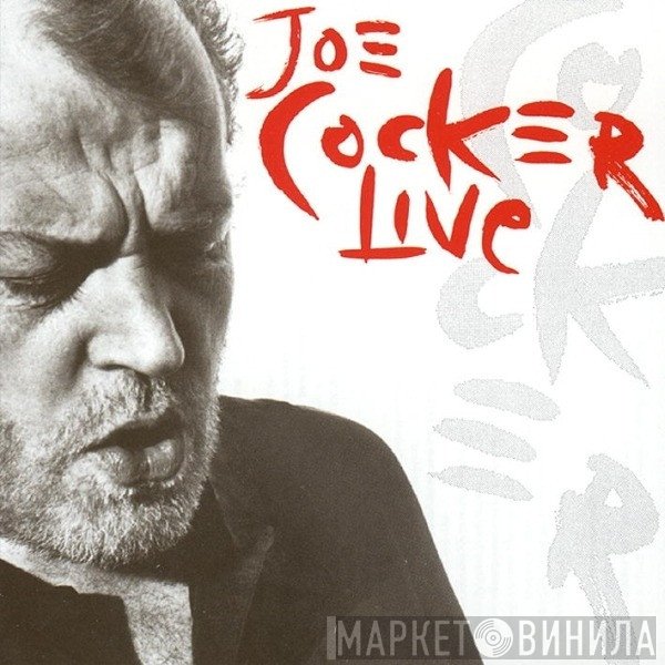 Joe Cocker  - Joe Cocker Live