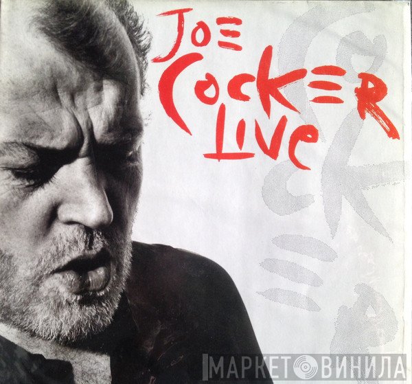 Joe Cocker  - Joe Cocker Live
