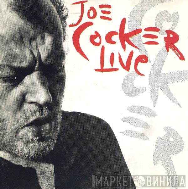 Joe Cocker - Joe Cocker Live