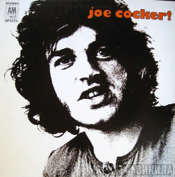 Joe Cocker  - Joe Cocker!