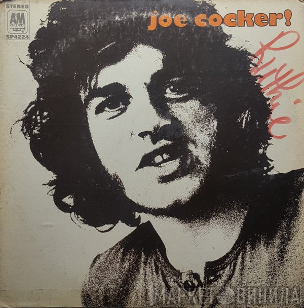 Joe Cocker  - Joe Cocker!