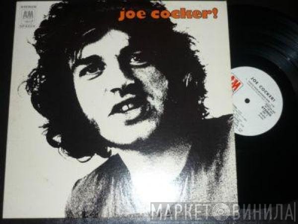 Joe Cocker  - Joe Cocker!