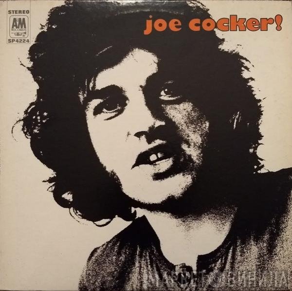 Joe Cocker  - Joe Cocker!