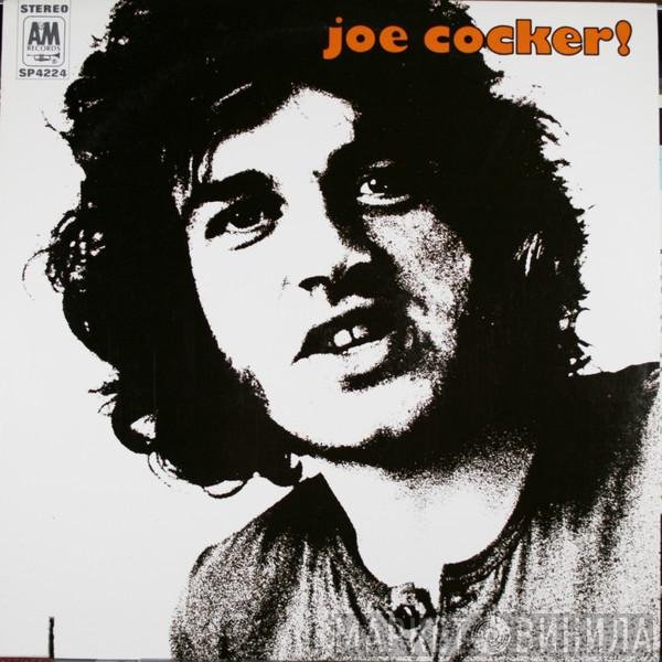 Joe Cocker  - Joe Cocker!