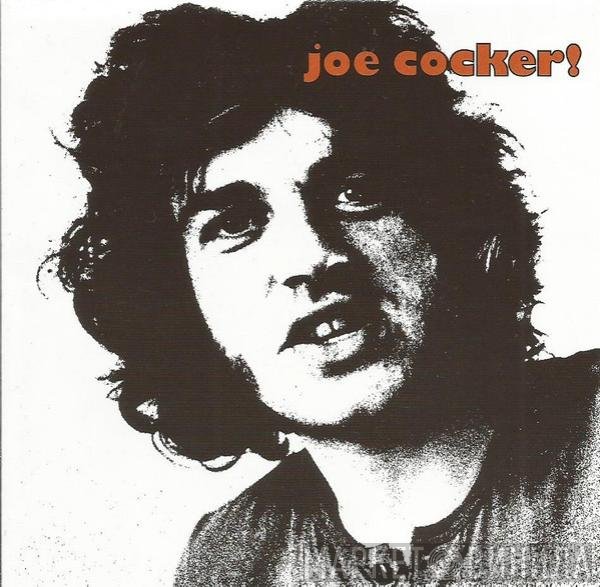 Joe Cocker  - Joe Cocker!
