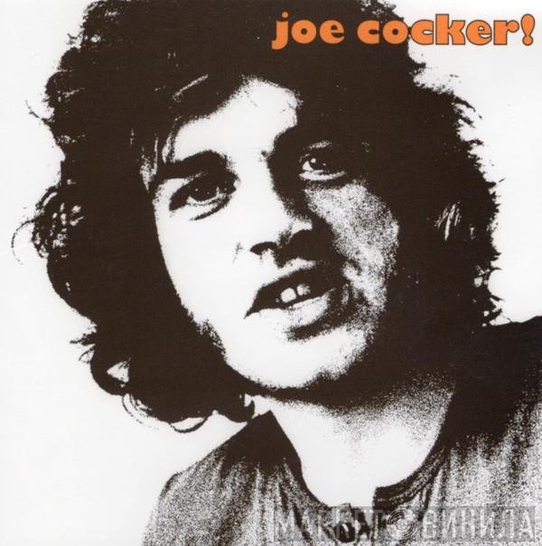 Joe Cocker  - Joe Cocker!