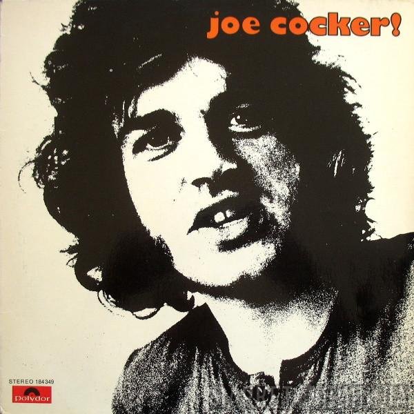 Joe Cocker  - Joe Cocker!