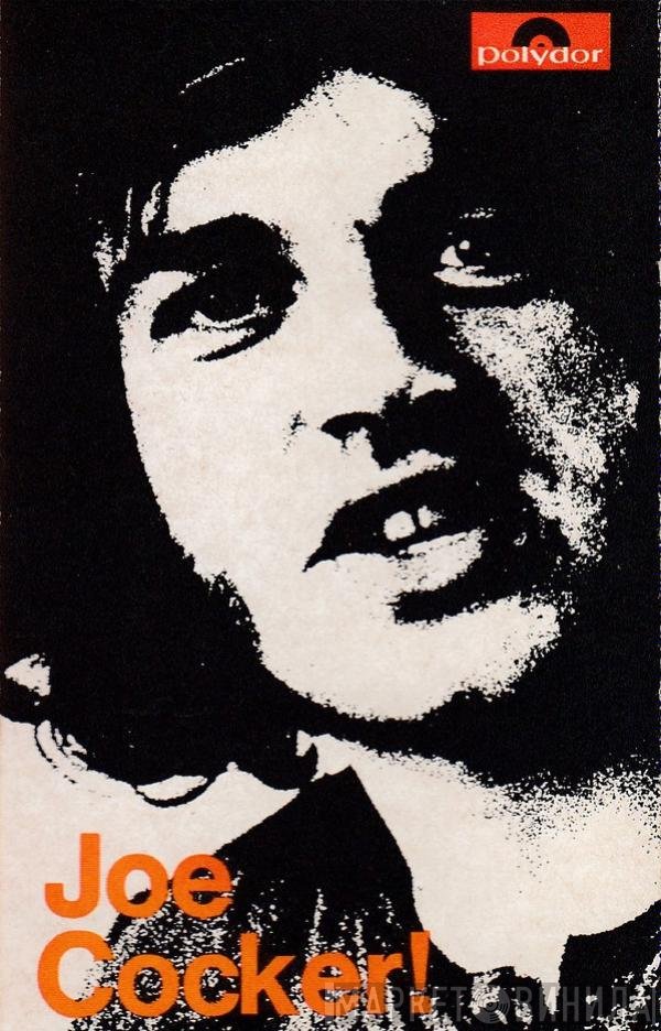 Joe Cocker  - Joe Cocker!