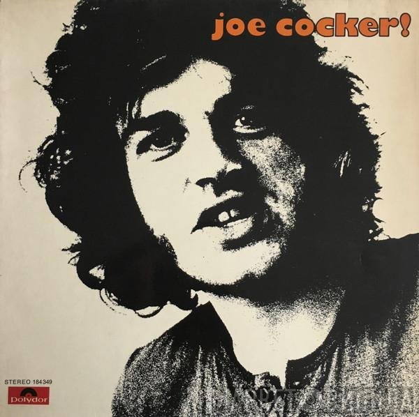 Joe Cocker  - Joe Cocker!