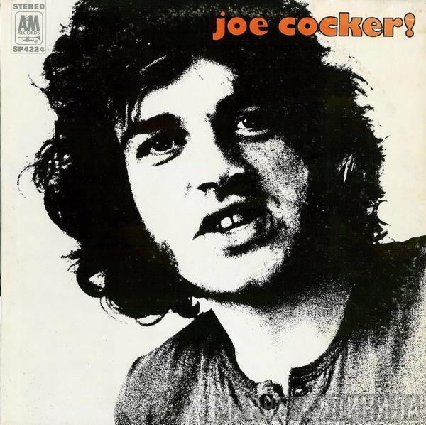 Joe Cocker  - Joe Cocker!