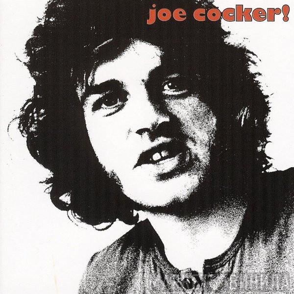 Joe Cocker  - Joe Cocker!