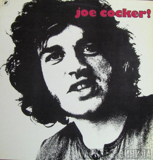Joe Cocker  - Joe Cocker!