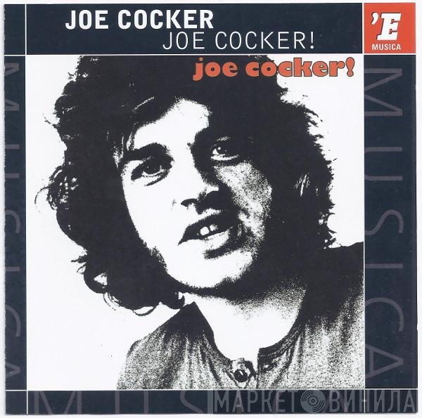 Joe Cocker - Joe Cocker!