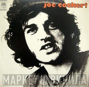 Joe Cocker  - Joe Cocker!