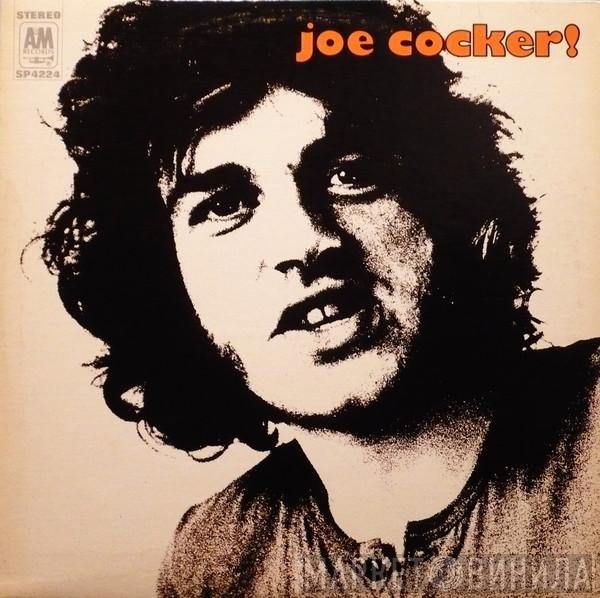 Joe Cocker  - Joe Cocker!