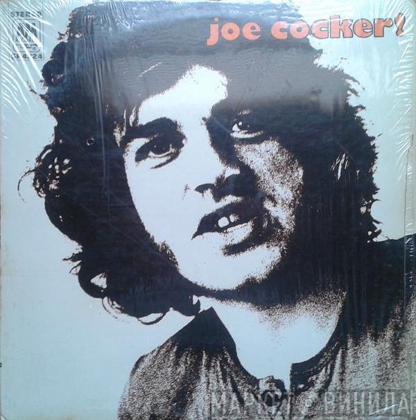 Joe Cocker  - Joe Cocker!
